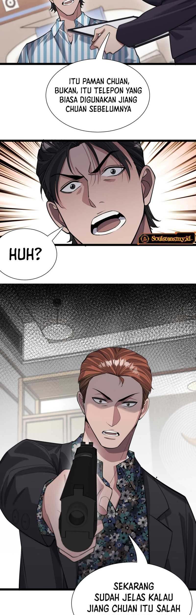I’m Trapped in This Day for One Thousand Years Chapter 65 Gambar 49