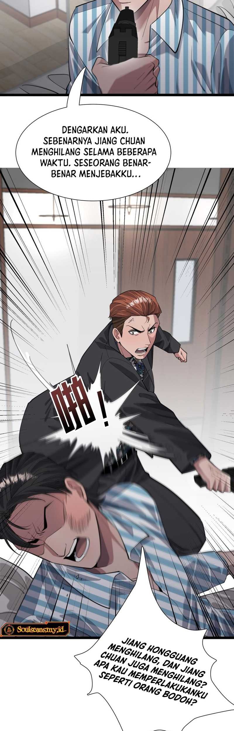 I’m Trapped in This Day for One Thousand Years Chapter 65 Gambar 51