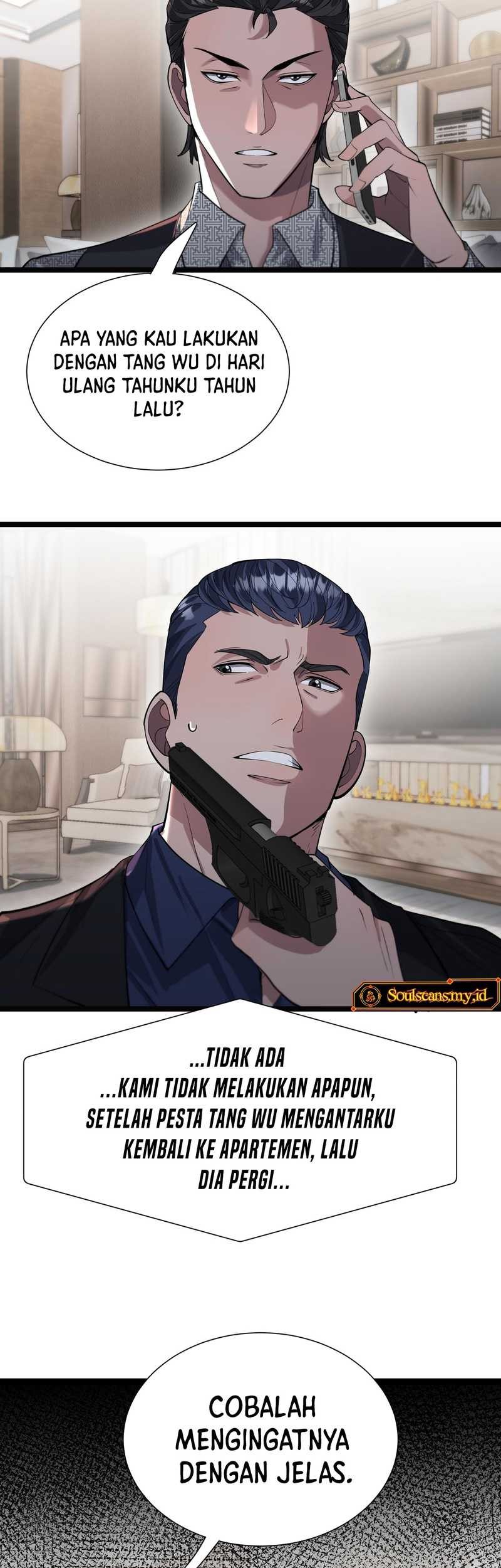 I’m Trapped in This Day for One Thousand Years Chapter 65 Gambar 7