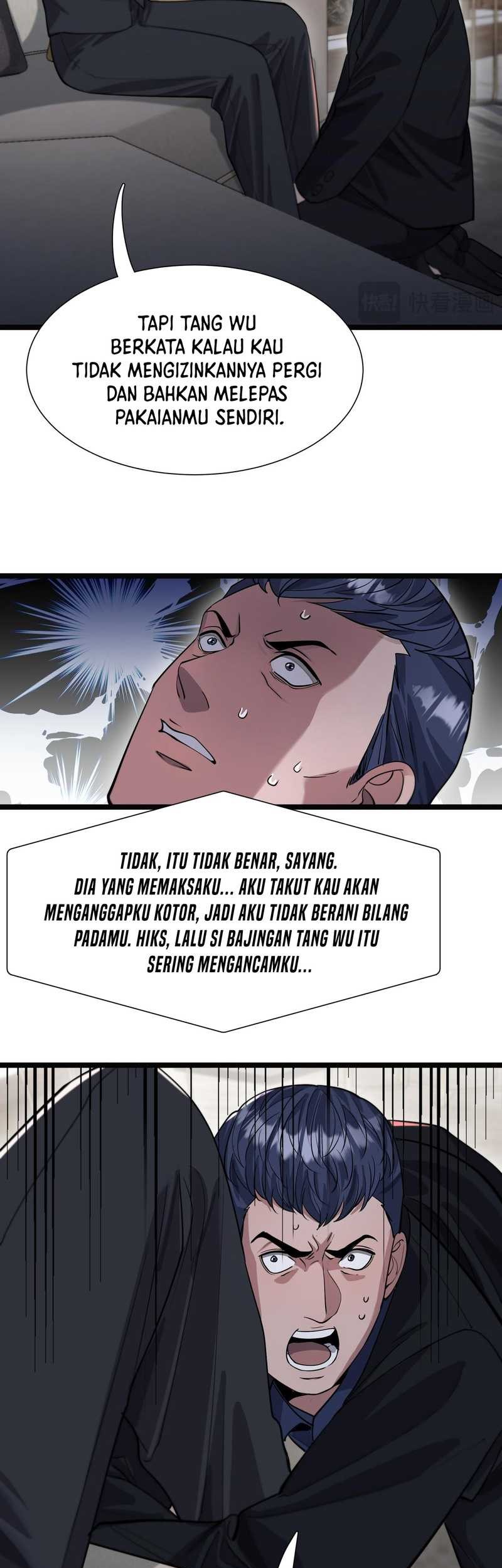 I’m Trapped in This Day for One Thousand Years Chapter 65 Gambar 9