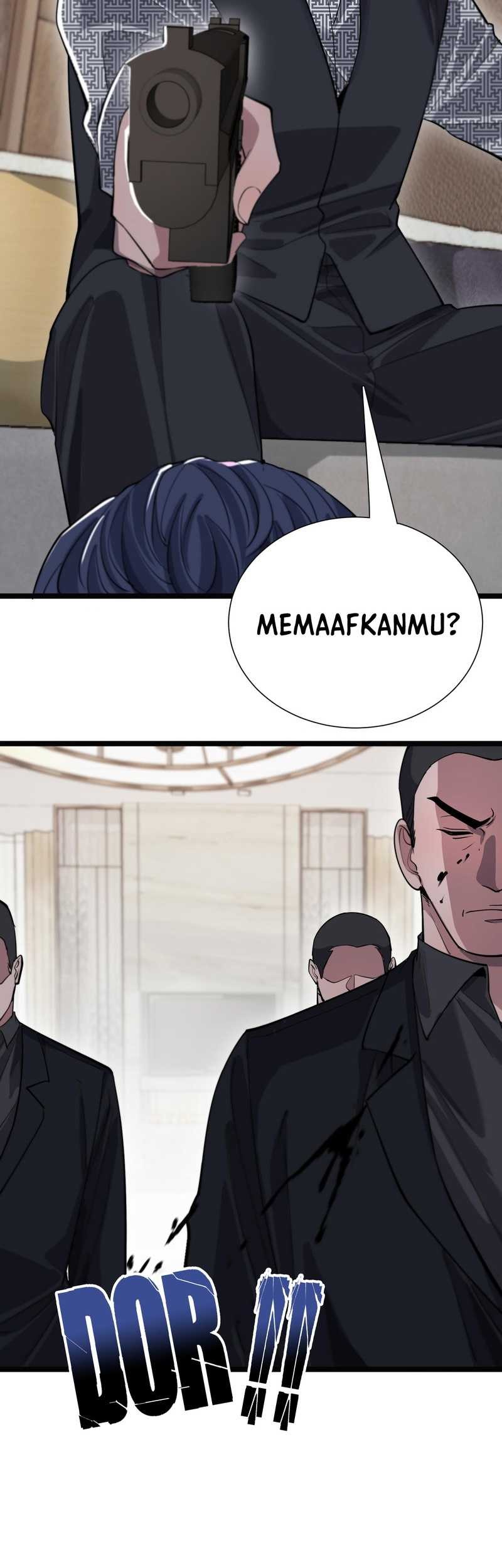 I’m Trapped in This Day for One Thousand Years Chapter 65 Gambar 13