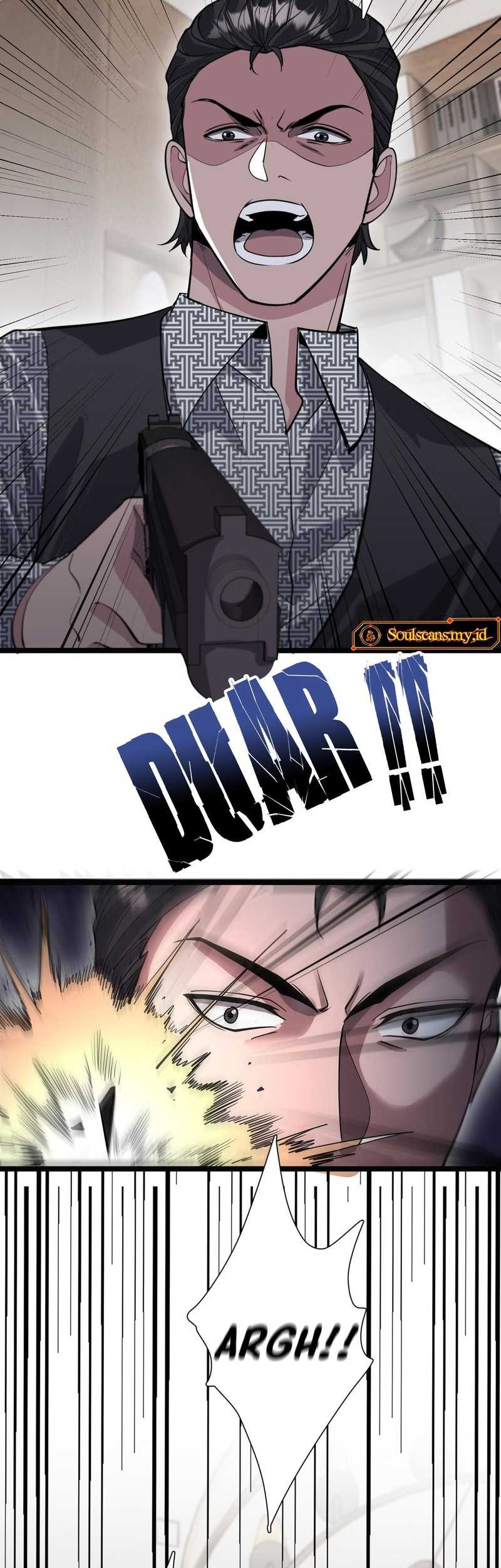 I’m Trapped in This Day for One Thousand Years Chapter 65 Gambar 15