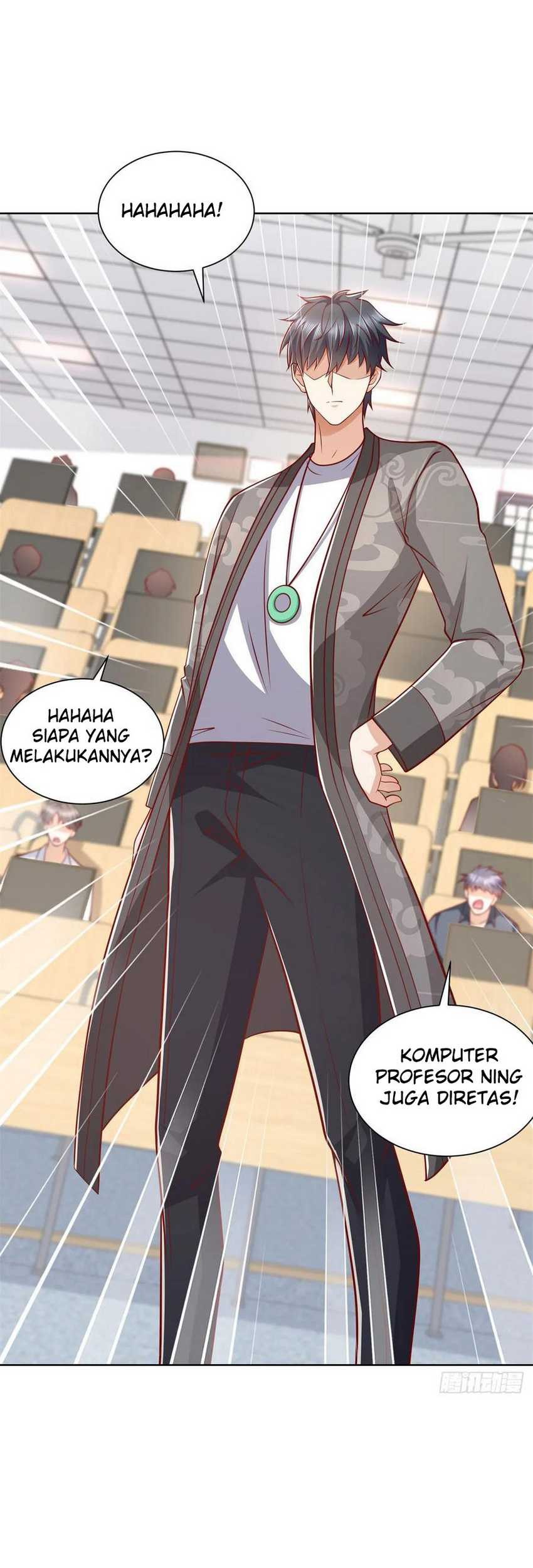 The City’s Strongest God of War Chapter 41 Gambar 20