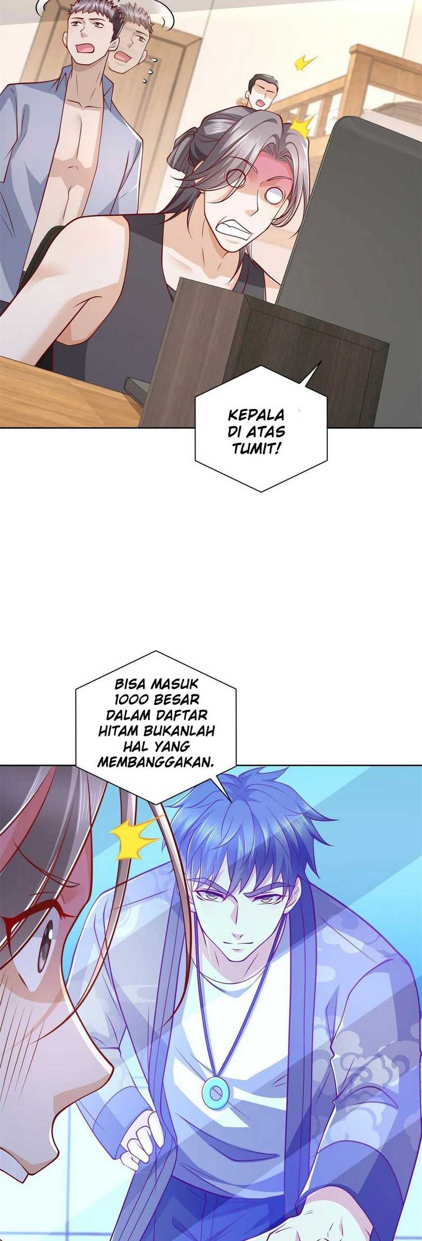 The City’s Strongest God of War Chapter 41 Gambar 23