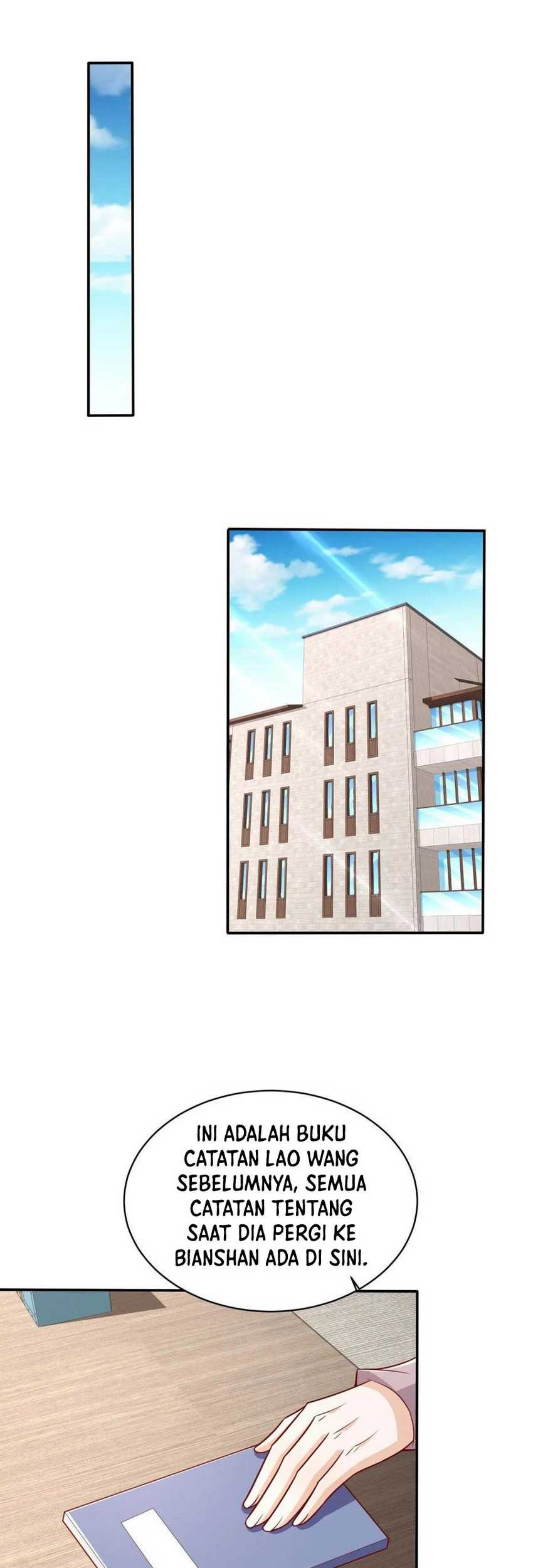 Baca Manhua The City’s Strongest God of War Chapter 40 Gambar 2