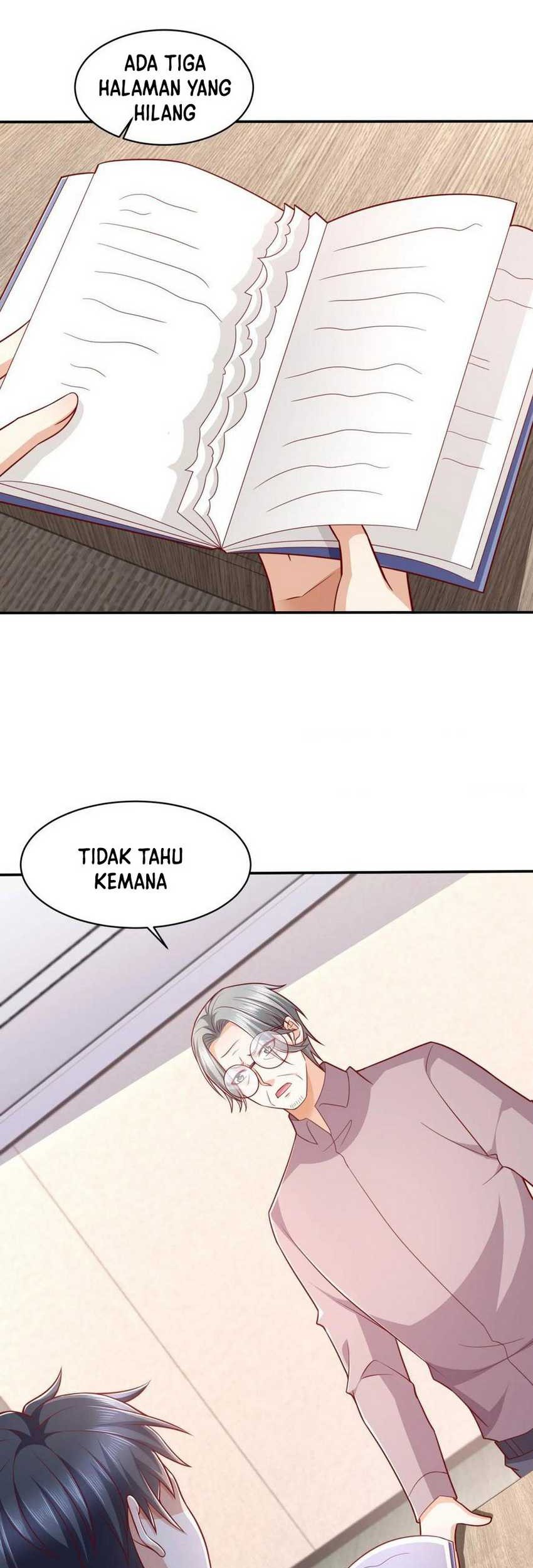 The City’s Strongest God of War Chapter 40 Gambar 4