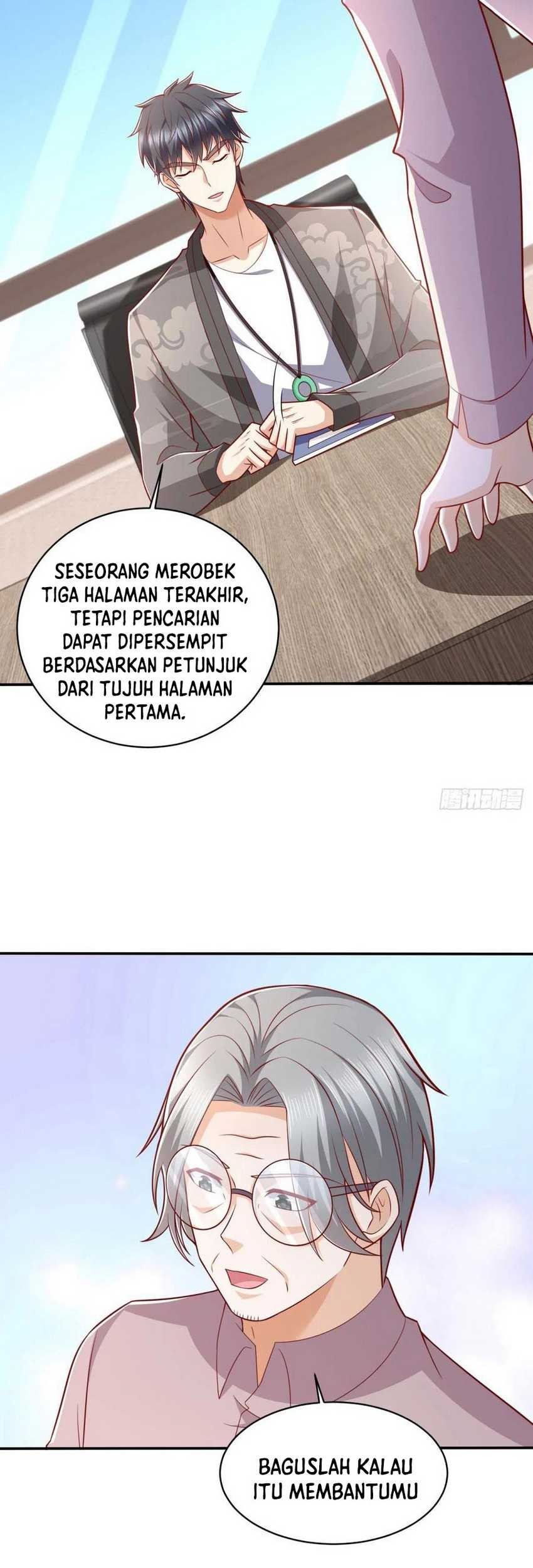 The City’s Strongest God of War Chapter 40 Gambar 6