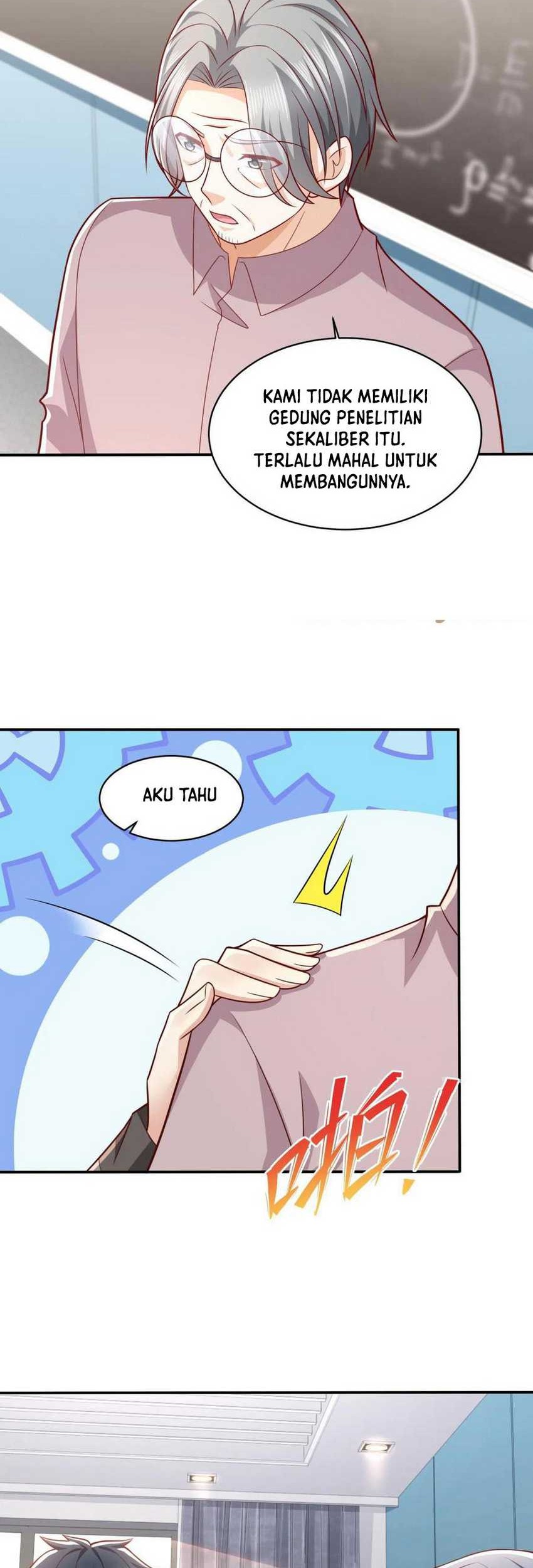 The City’s Strongest God of War Chapter 40 Gambar 13