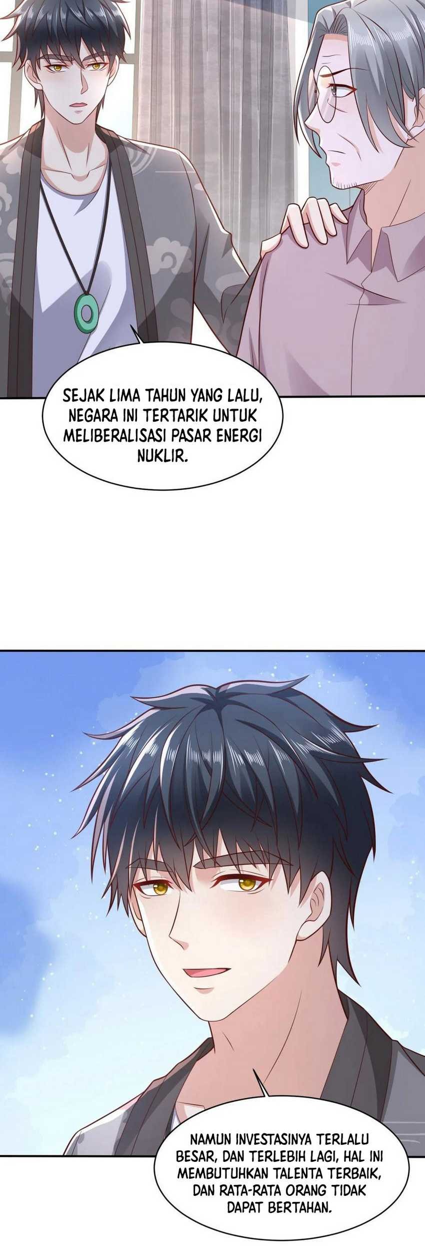 The City’s Strongest God of War Chapter 40 Gambar 14