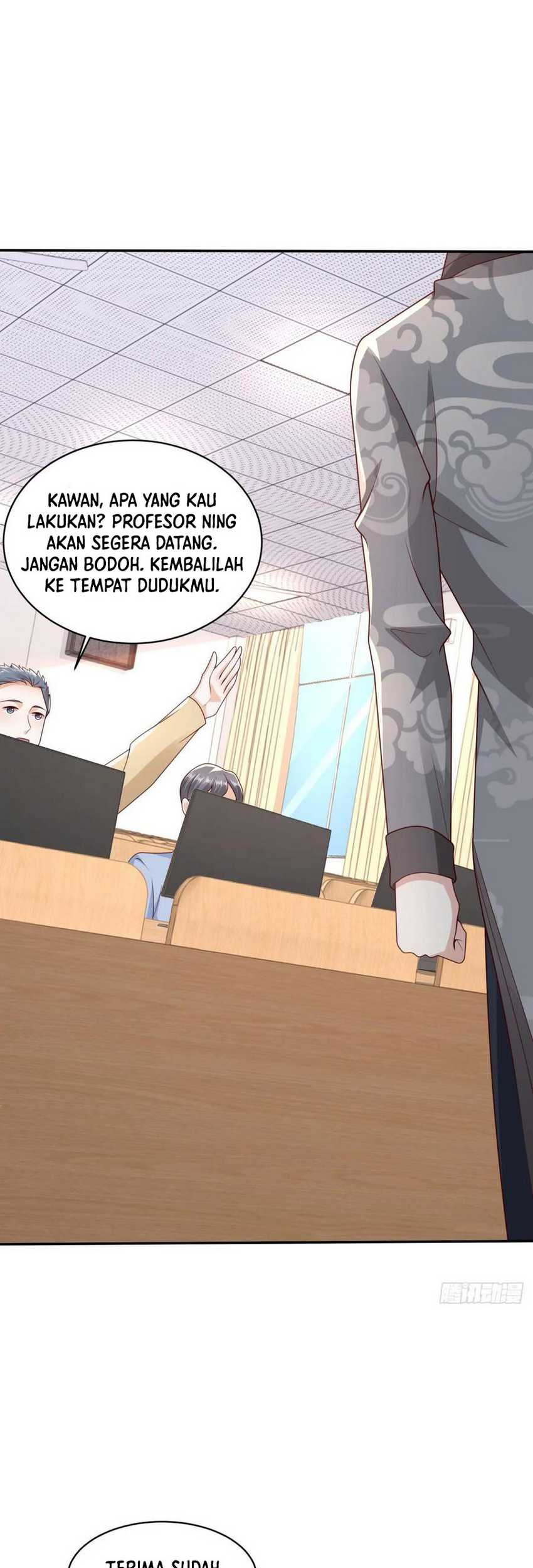 The City’s Strongest God of War Chapter 40 Gambar 19