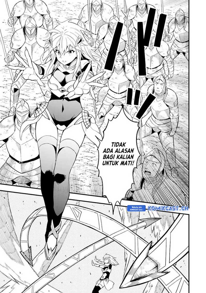 “Honyaku” no Sainou de Ore Dake ga Sekai wo Kaihen Dekiru Ken Chapter 15.1 Gambar 12