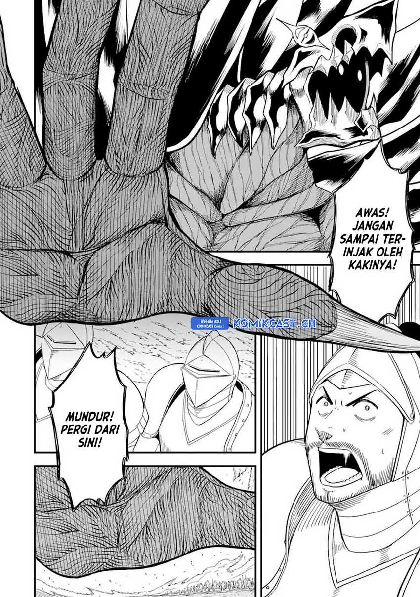“Honyaku” no Sainou de Ore Dake ga Sekai wo Kaihen Dekiru Ken Chapter 15.1 Gambar 5