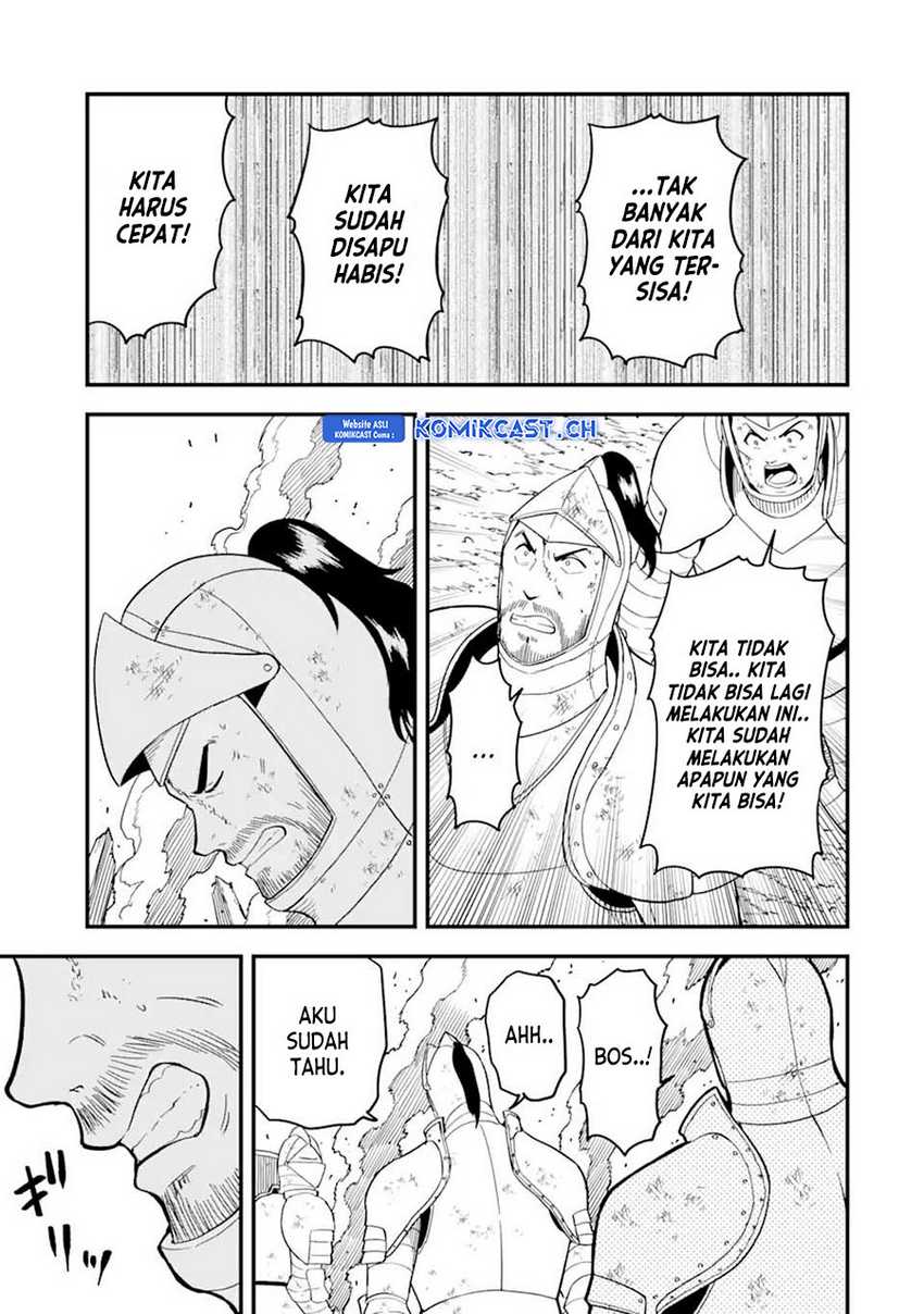 “Honyaku” no Sainou de Ore Dake ga Sekai wo Kaihen Dekiru Ken Chapter 15.1 Gambar 8