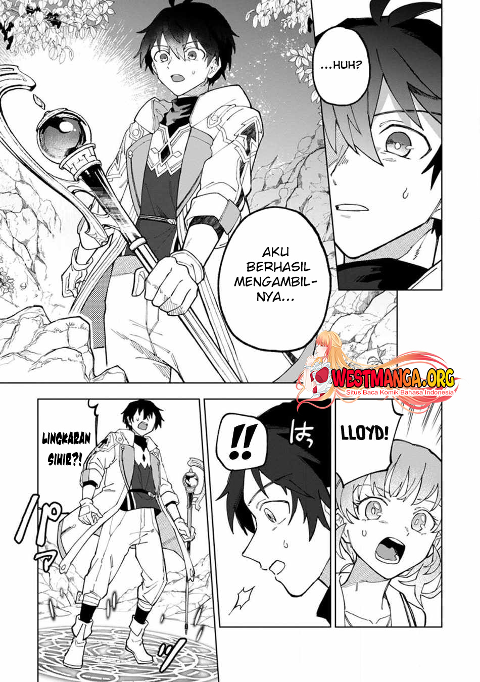 The White Mage Who Was Banished From the Hero’s Party Is Picked up by an S Rank Adventurer ~ This White Mage Is Too Out of the Ordinary! Chapter 27 Gambar 10