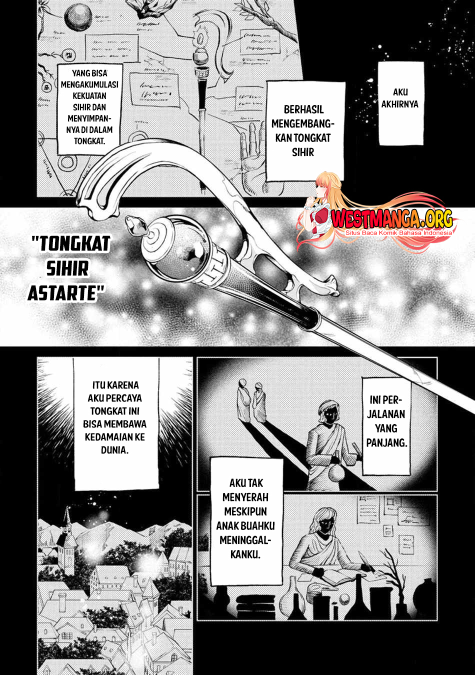 The White Mage Who Was Banished From the Hero’s Party Is Picked up by an S Rank Adventurer ~ This White Mage Is Too Out of the Ordinary! Chapter 27 Gambar 13