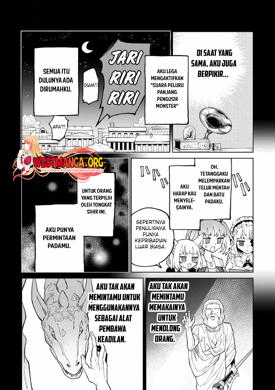 The White Mage Who Was Banished From the Hero’s Party Is Picked up by an S Rank Adventurer ~ This White Mage Is Too Out of the Ordinary! Chapter 27 Gambar 19