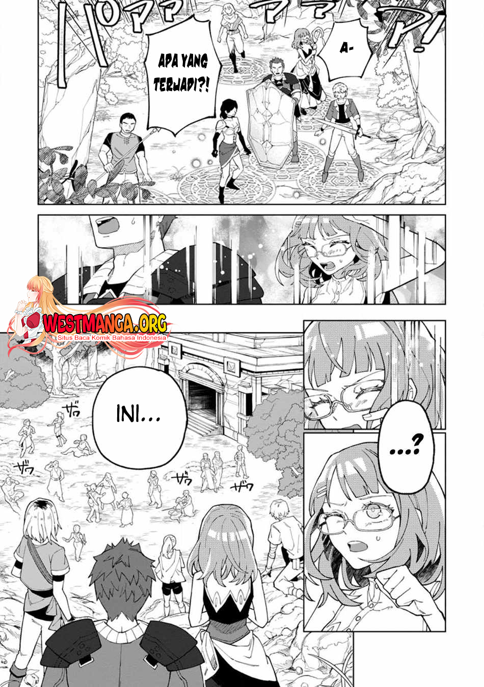 The White Mage Who Was Banished From the Hero’s Party Is Picked up by an S Rank Adventurer ~ This White Mage Is Too Out of the Ordinary! Chapter 27 Gambar 25
