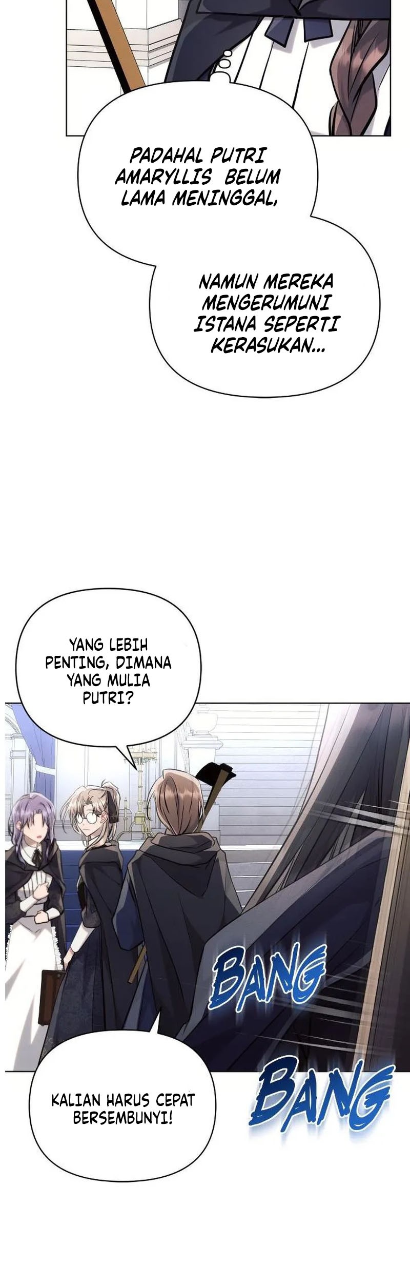 Ashtarte Chapter 72 Gambar 12