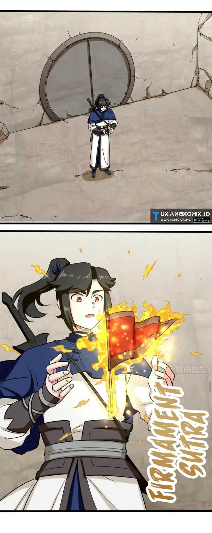 Endless devourer Chapter 135 Gambar 15