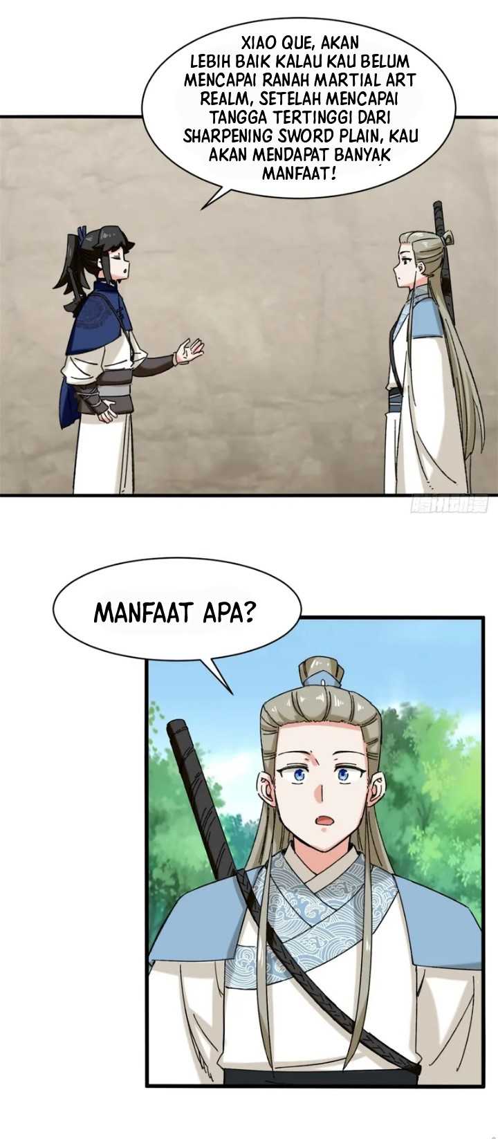 Endless devourer Chapter 135 Gambar 22