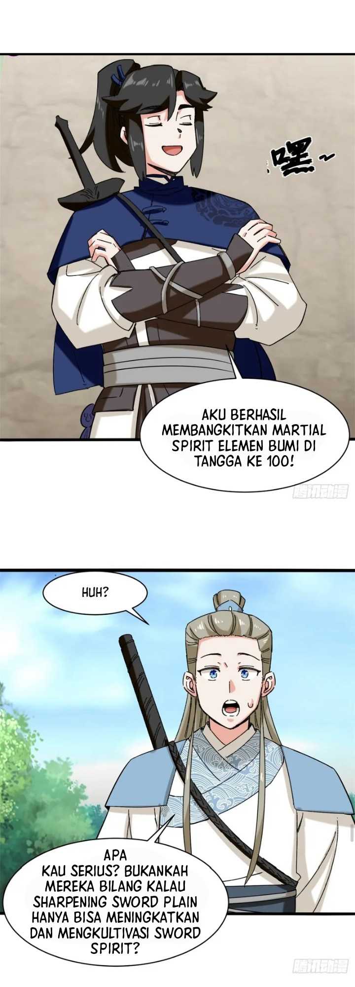 Endless devourer Chapter 135 Gambar 23