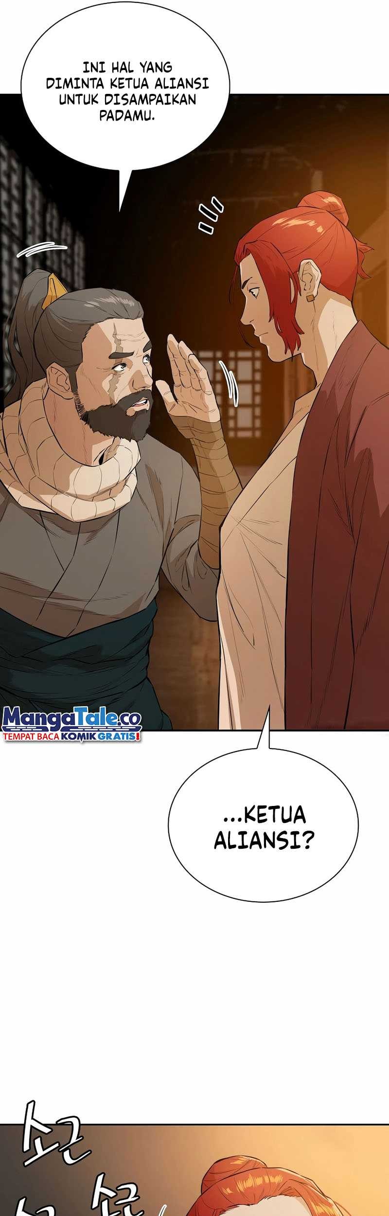 Villain Unrivaled Chapter 67 Gambar 50