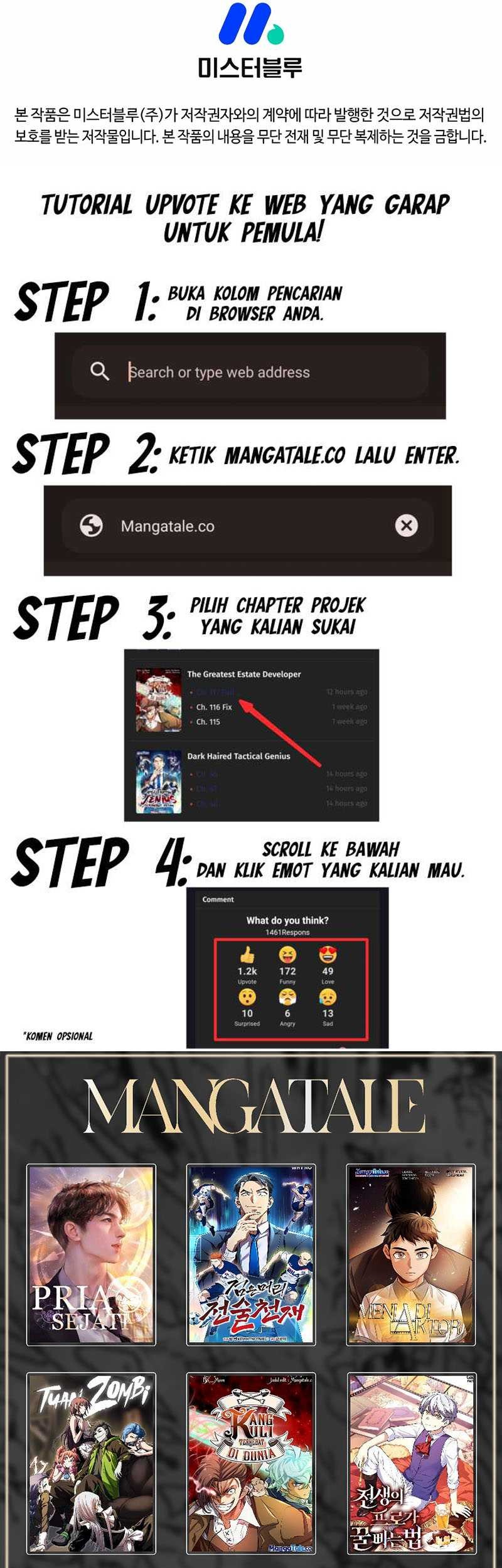 Villain Unrivaled Chapter 67 Gambar 54