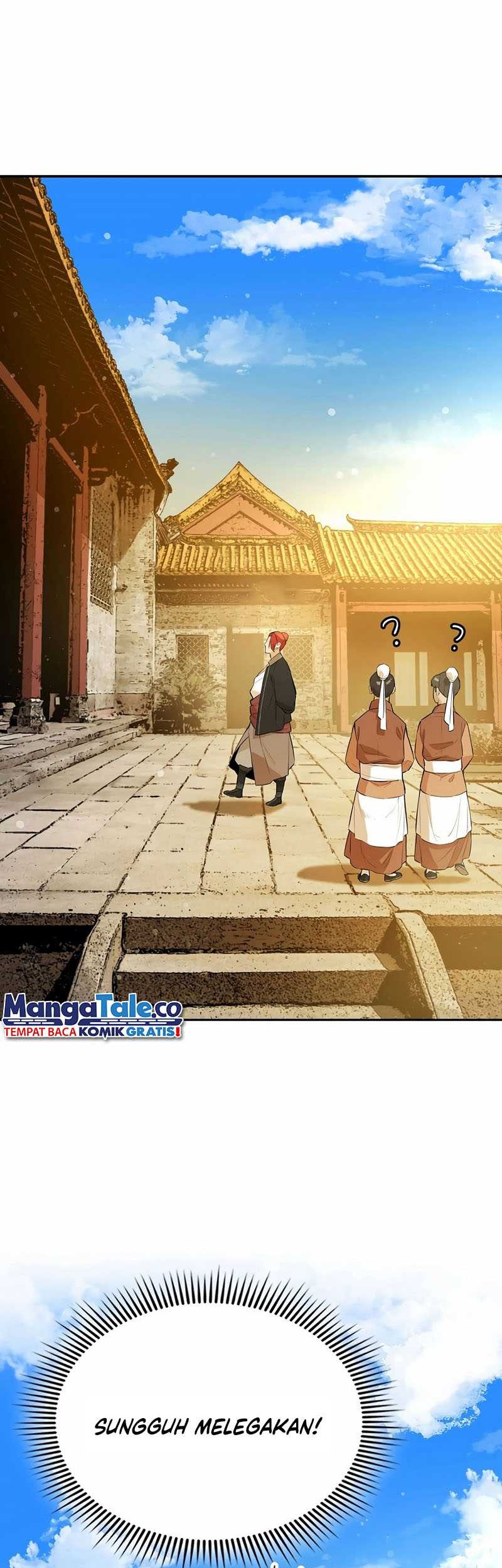 Villain Unrivaled Chapter 67 Gambar 3