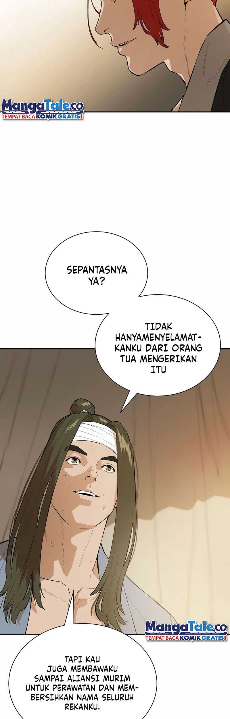 Villain Unrivaled Chapter 67 Gambar 16