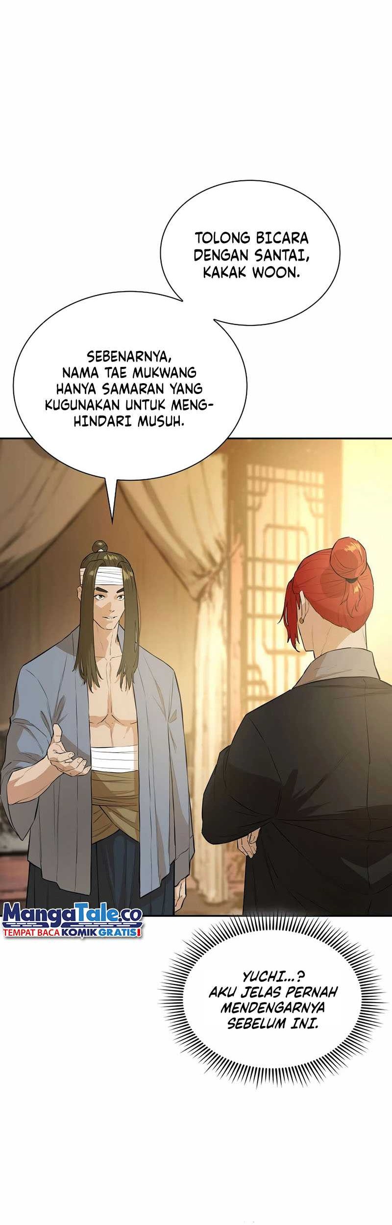 Villain Unrivaled Chapter 67 Gambar 23