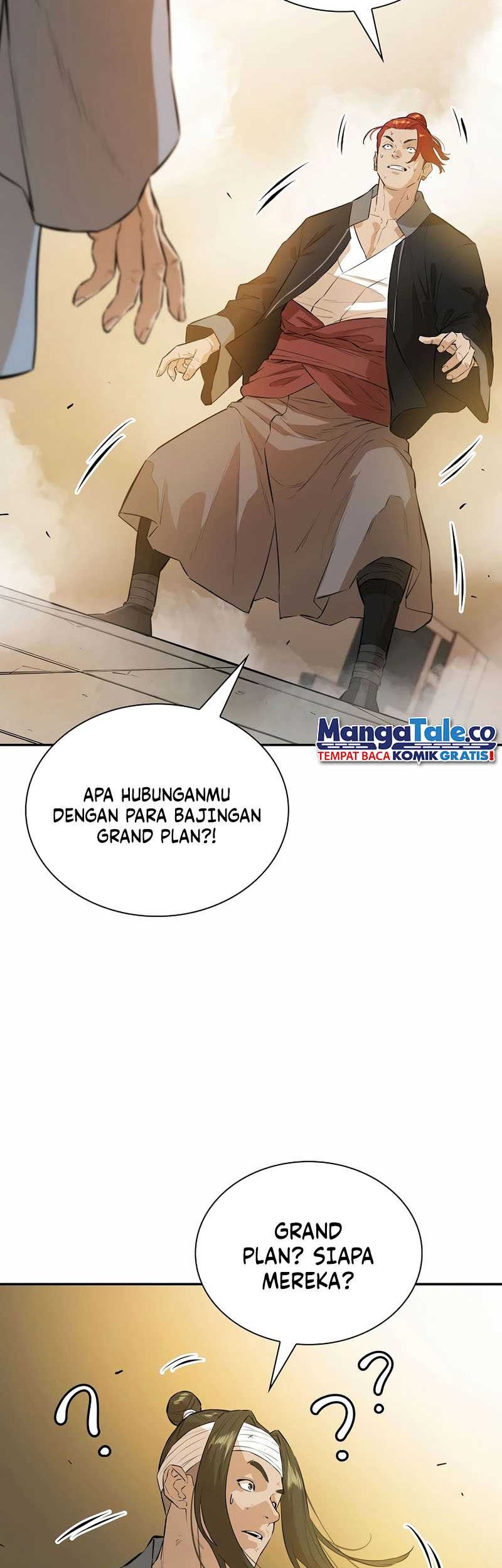 Villain Unrivaled Chapter 67 Gambar 27