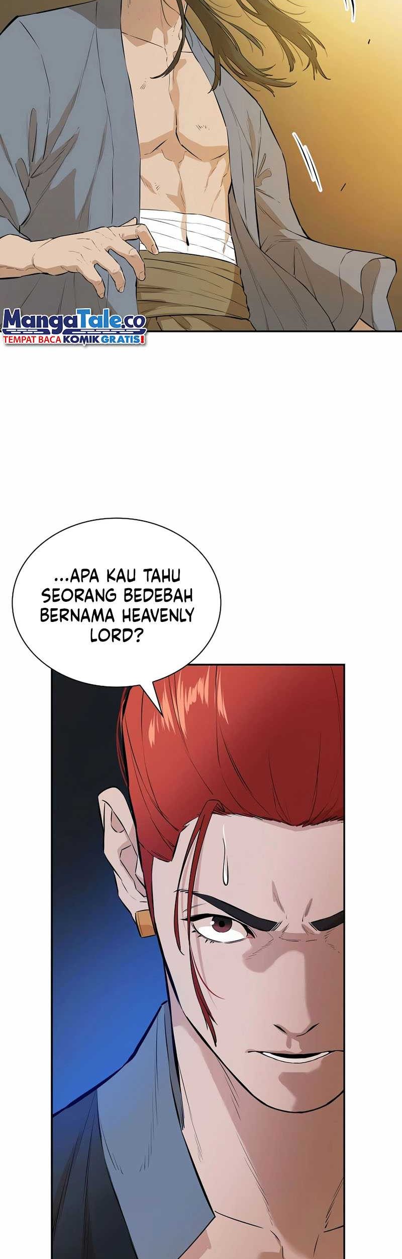 Villain Unrivaled Chapter 67 Gambar 28