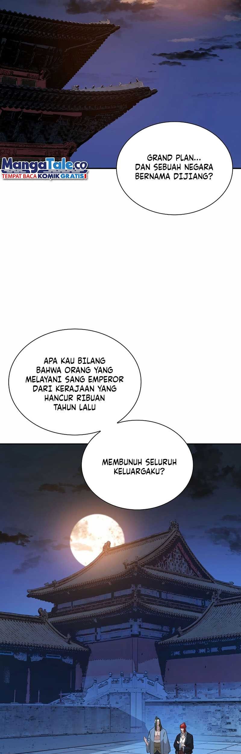 Villain Unrivaled Chapter 67 Gambar 32
