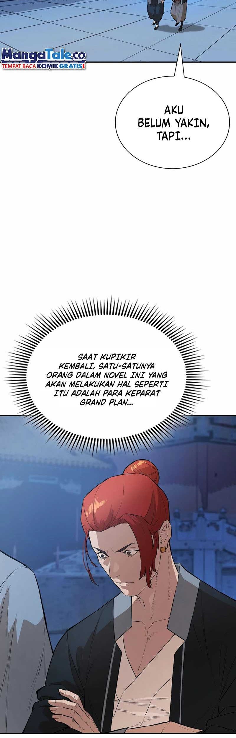 Villain Unrivaled Chapter 67 Gambar 33