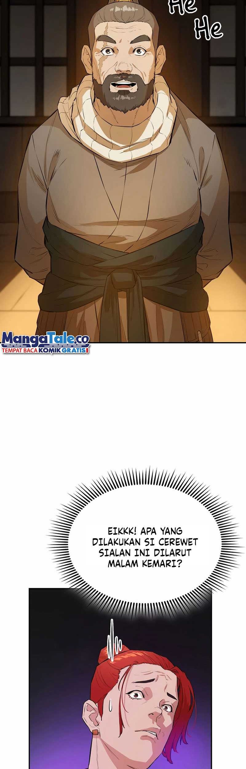 Villain Unrivaled Chapter 67 Gambar 45