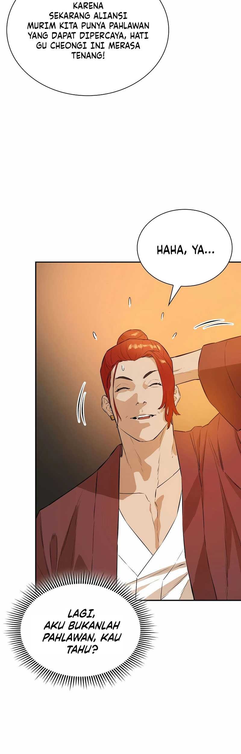 Villain Unrivaled Chapter 67 Gambar 48