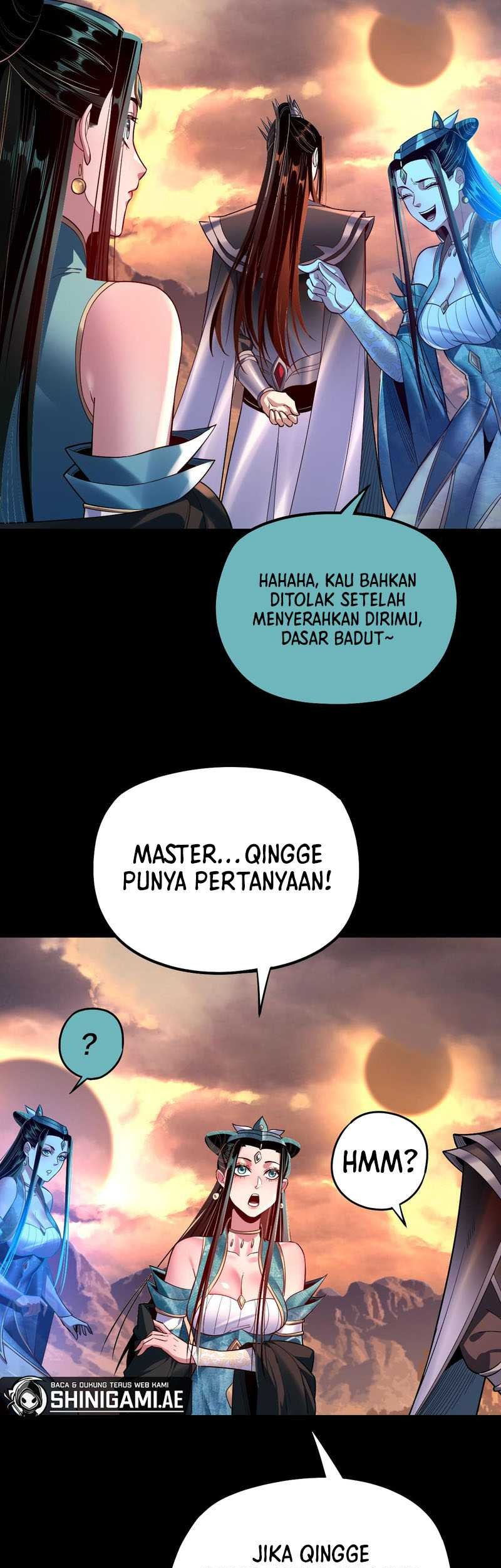 The Villain Of Destiny Chapter 127 Gambar 34