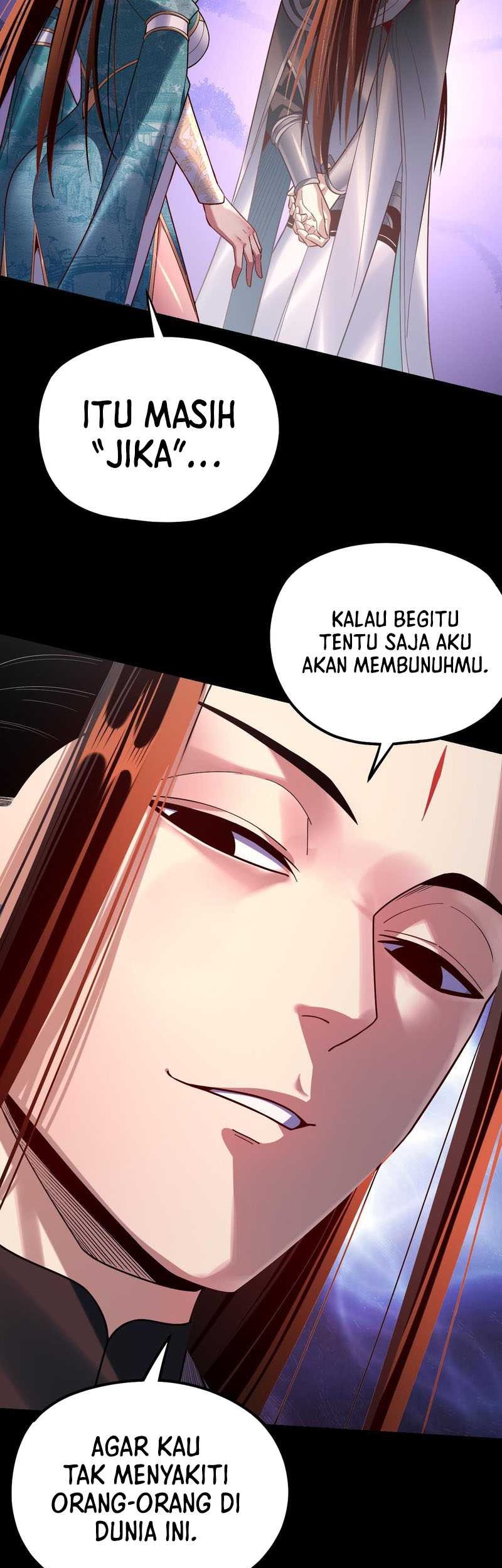 The Villain Of Destiny Chapter 127 Gambar 36