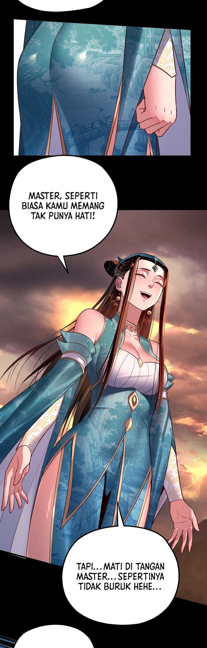 The Villain Of Destiny Chapter 127 Gambar 37