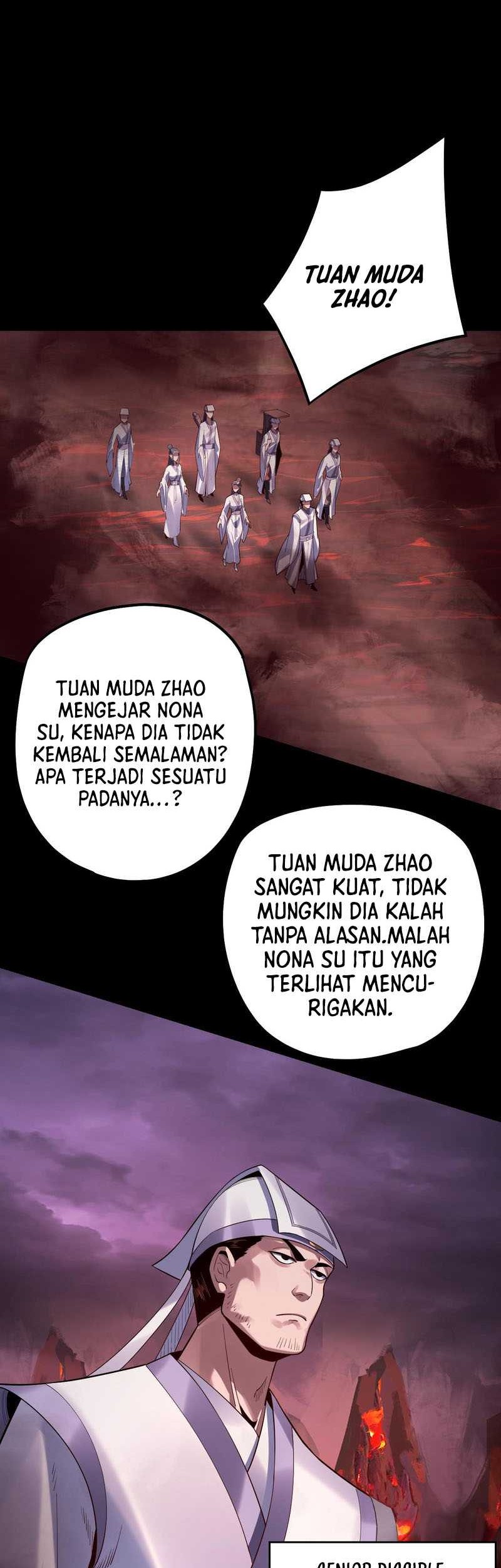 The Villain Of Destiny Chapter 127 Gambar 3