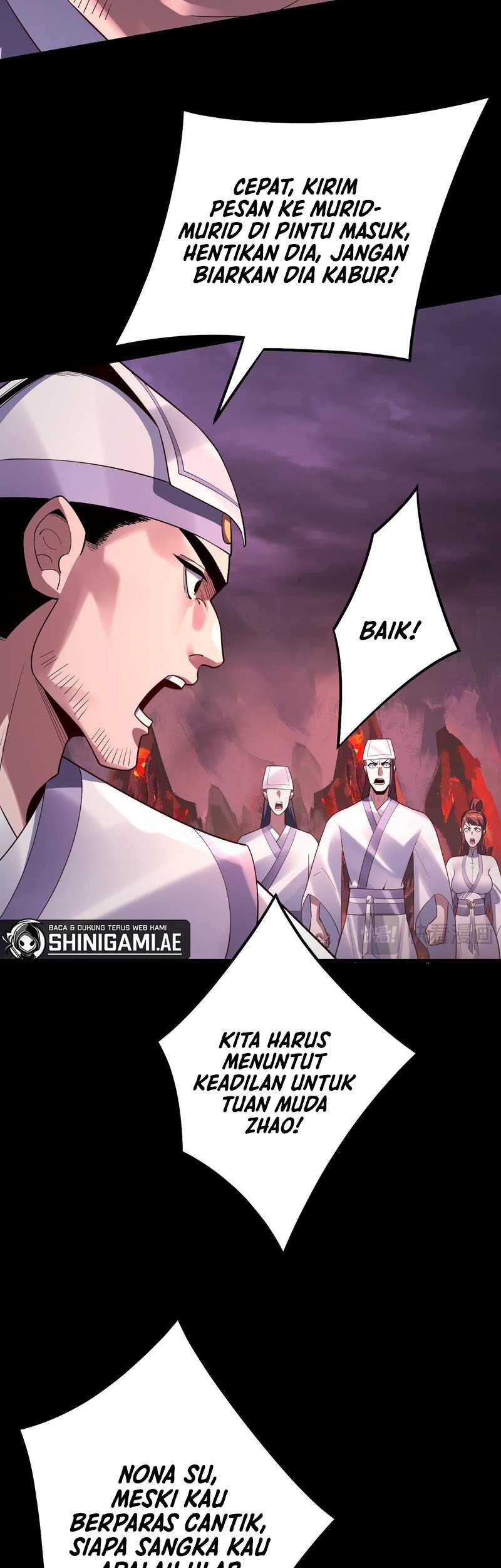 The Villain Of Destiny Chapter 127 Gambar 6