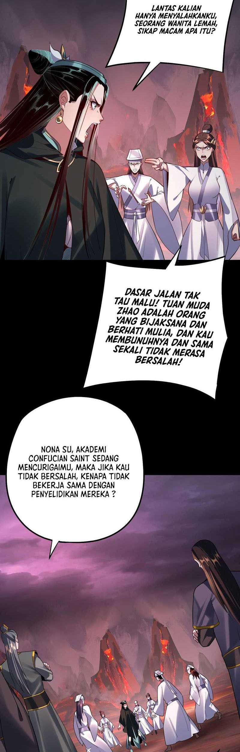 The Villain Of Destiny Chapter 127 Gambar 9