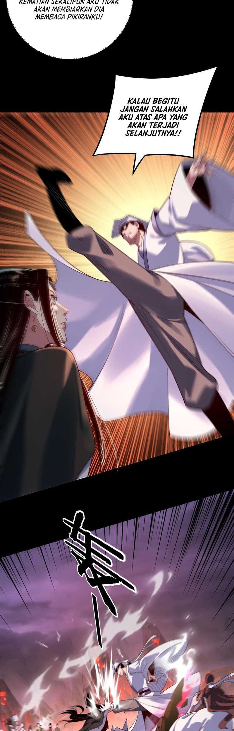 The Villain Of Destiny Chapter 127 Gambar 13