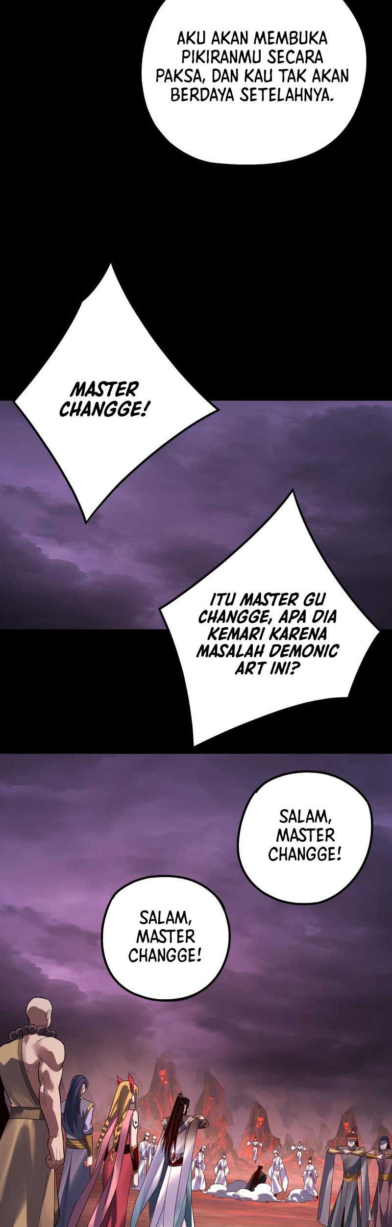 The Villain Of Destiny Chapter 127 Gambar 15