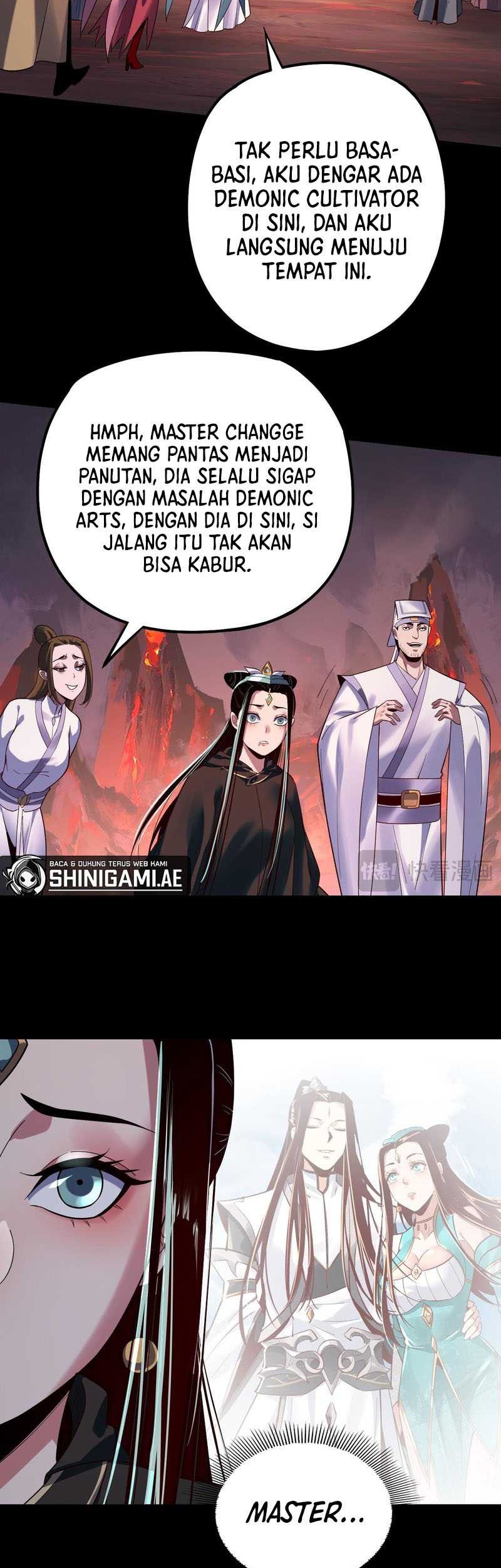 The Villain Of Destiny Chapter 127 Gambar 16