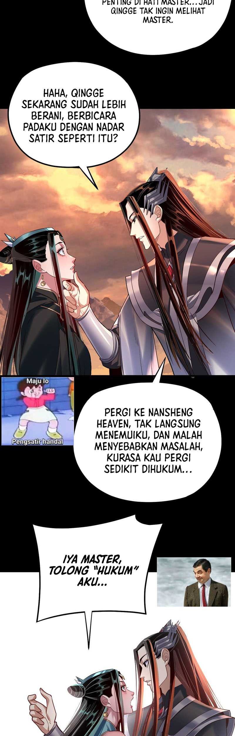 The Villain Of Destiny Chapter 127 Gambar 32