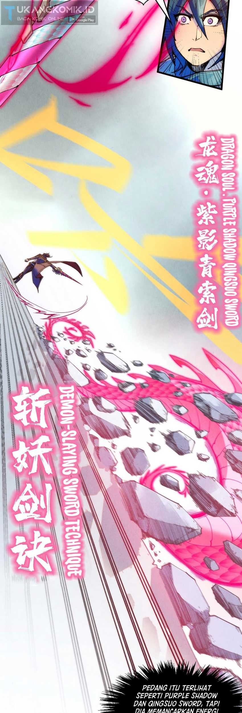 The Ultimate of All Ages Chapter 269 Gambar 28