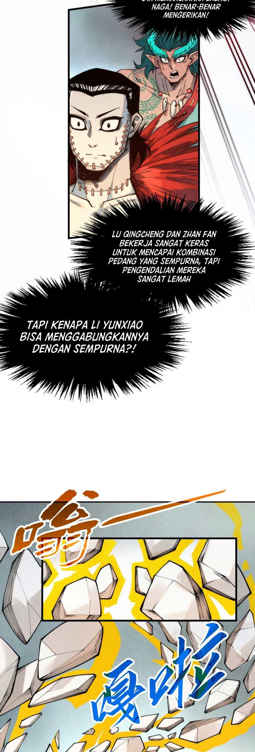 The Ultimate of All Ages Chapter 269 Gambar 29