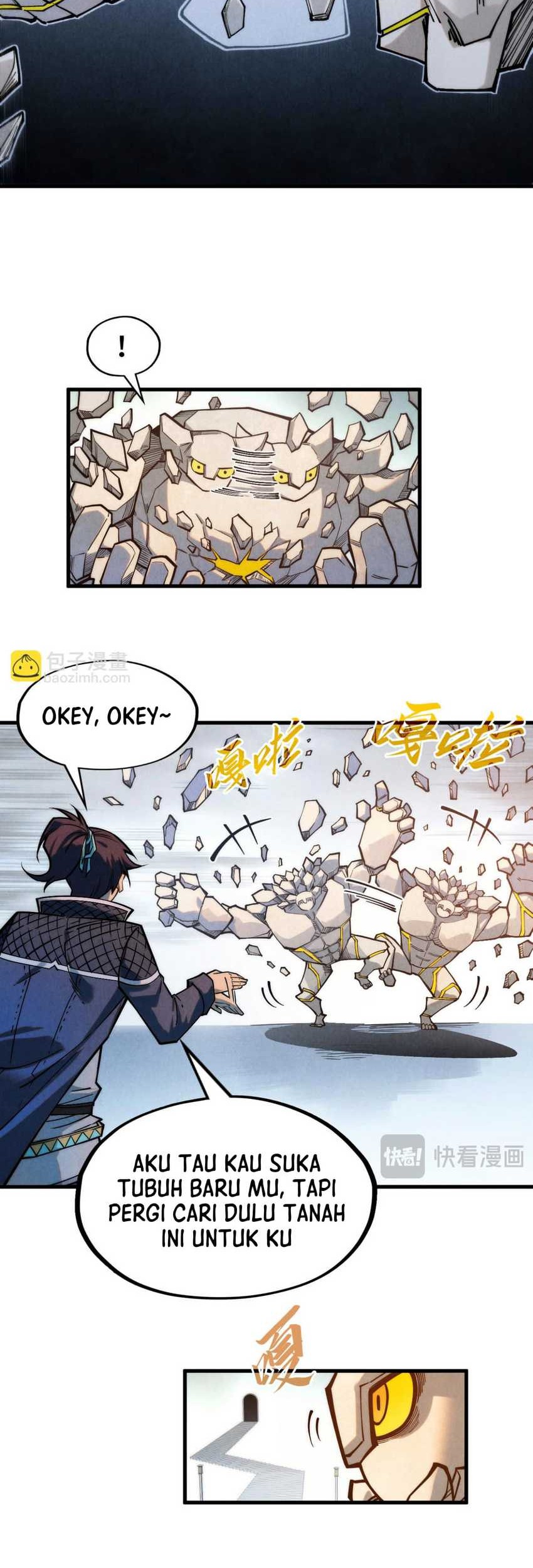 The Ultimate of All Ages Chapter 269 Gambar 32