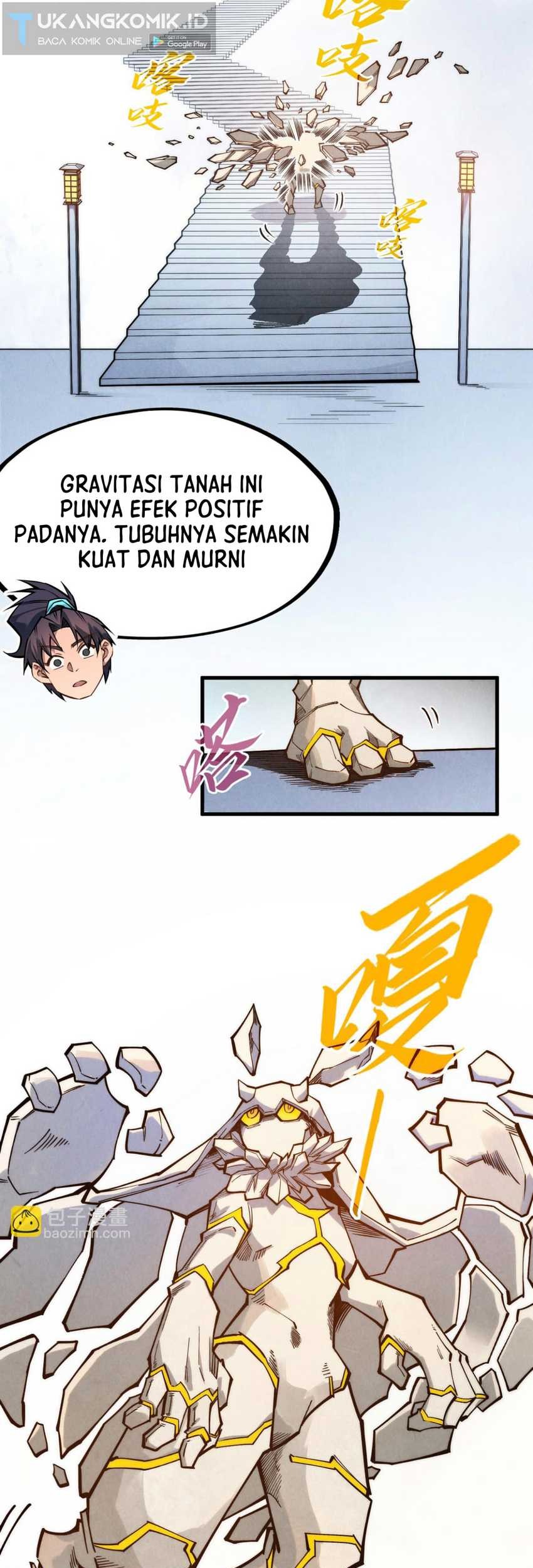The Ultimate of All Ages Chapter 269 Gambar 34